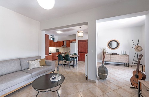 Gerani Villa | Maison d' Olivier