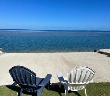 Teahupoo Bed & Breakfast | Maison entière Orama, plage privée