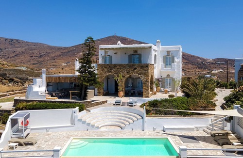 Agios Sostis Villa | Maison Simone, a great escape experience!