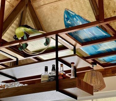 Arue House | Maison Taina