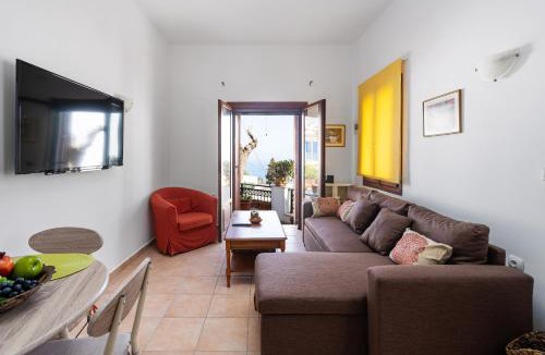 Roussa Ekklisia House | Maisonette "Akakia"