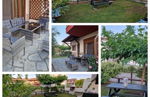 Neos Marmaras Villa | Maisonette In Paradisos 1