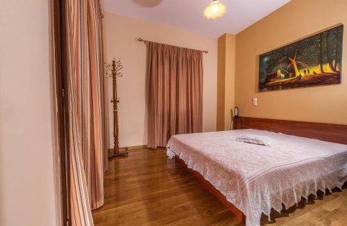 Tsagarada Villa | Maisonette in Tsagarada with Beautiful View