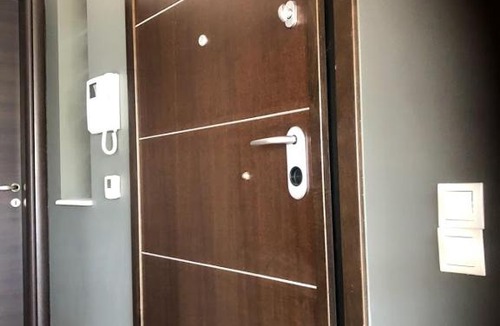 Gazi Apartment | Maisonette Lux Modern Next to Metro Kerameikos 3 Rooms
