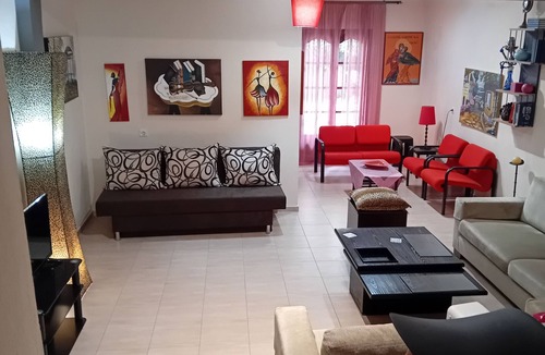 Sithonia House | Maisonette Maria - for tranquility. Sykia Chalkidikis