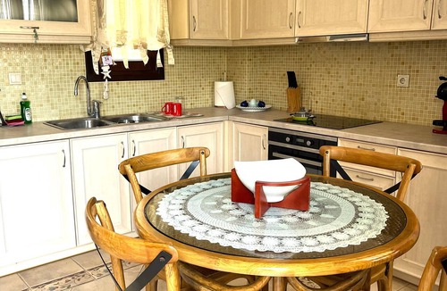 Andros Town House | Maisonette with unlimited sea view and private pool