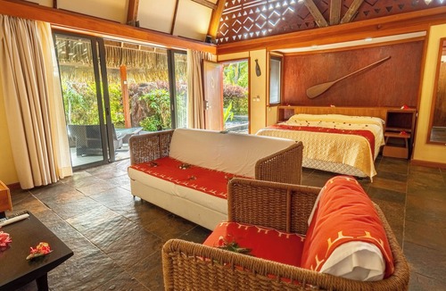 Fare Hotel | Maitai Lapita Village Huahine