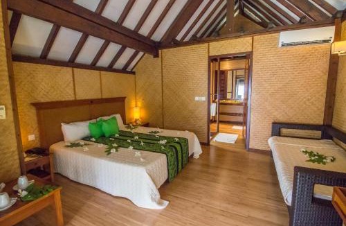 Avatoru Hotel | Maitai Rangiroa