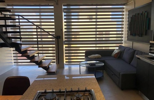 Downtown Santo Domingo Apartment | Majestic and Spacious Loft Downton, Jacuzzi NEW