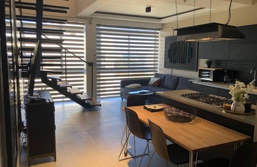Downtown Santo Domingo Apartment | Majestic and Spacious Loft Downton, Jacuzzi NEW