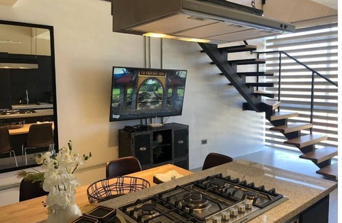 Downtown Santo Domingo Apartment | Majestic and Spacious Loft Downton, Jacuzzi NEW
