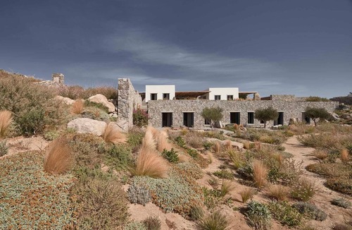 Agios Ioannis Villa | Majestic Mykonos Villa | 5 Bedrooms | Villa Shannon | Private Infinity Pool