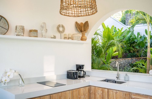Pejeng Kawan Villa | Majestic Sacred Jungle · 2 Infinity Pools · Ubud 1BR