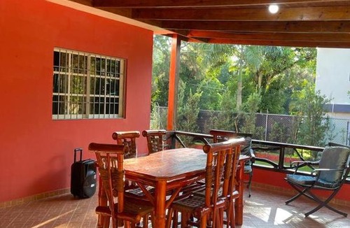 Pantoja Villa | Majestuosa villa en Pedro Brand