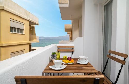 Limenas Chersonisou Apartment | Makas Beachfront Suites Hersonissos Center