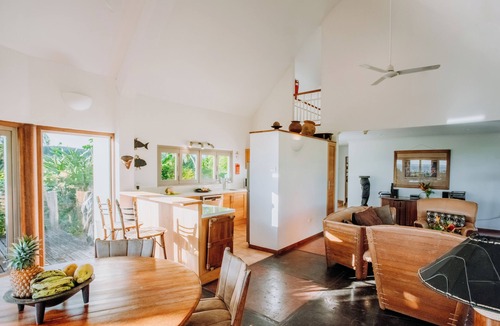 Cuvu Villa | Malaqereqere Villas, Stunning Sunsets