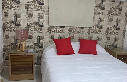 Ciudad Universitaria Condo | Malecon Cozy - Premium Plus 13