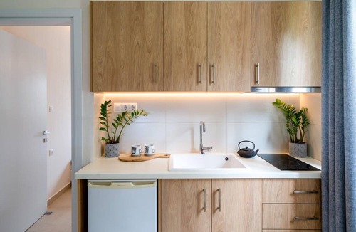 Malia Apartment | Malia Crete Garden Studio - Near to the Beach