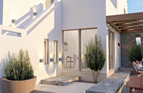 Mikri Vigla Hotel | Malie Suites