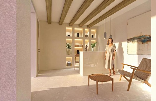 Mikri Vigla Hotel | Malie Suites