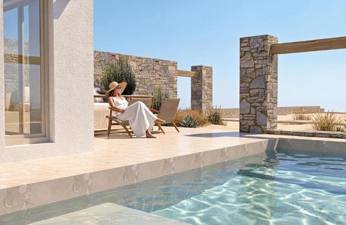 Mikri Vigla Hotel | Malie Suites
