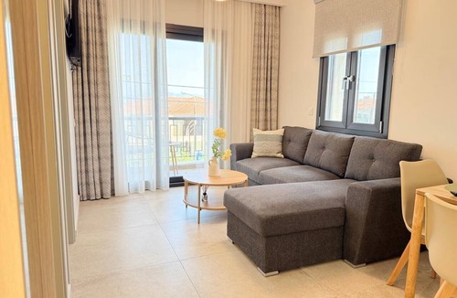 Haniotis Apartment | MALKA PREMIUM SUITES