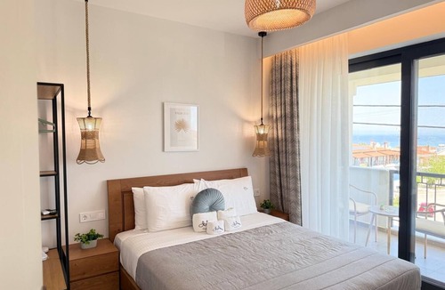 Haniotis Apartment | MALKA PREMIUM SUITES
