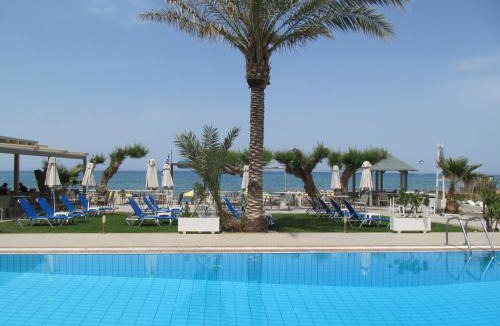 Stalida Hotel | Malliotakis Beach Hotel "by Checkin"