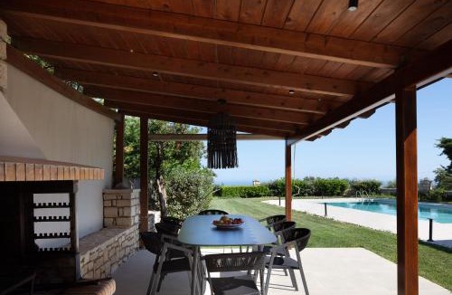 Skouloufia Villa | Malvasia Villa