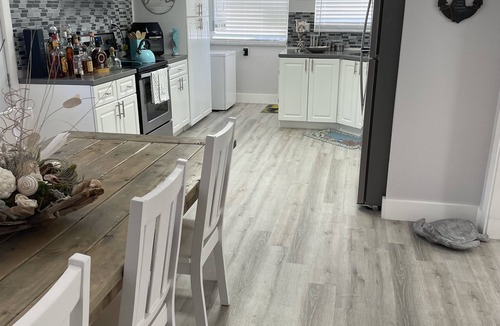Key Largo Village House | Manatee Way Paradise - WINTER 2025 AVAILABLE - Waterfront and Private Beach