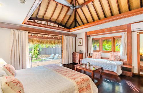 Otumai Resort | Manava Beach Resort & Spa Moorea