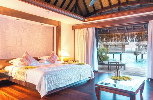 Otumai Hotel | Manava Beach Resort & Spa Moorea