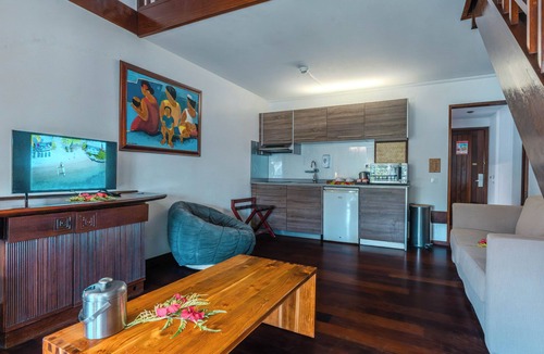 Otumai Hotel | Manava Beach Resort & Spa Moorea