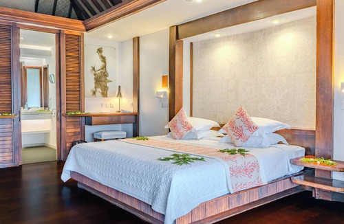 Otumai Hotel | Manava Beach Resort & Spa Moorea