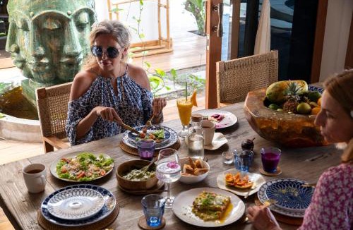 Gili Air Bed & Breakfast | Mandala Beach healing rooms Gili Air