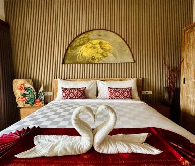 Peliatan House | Mandala Home Stay