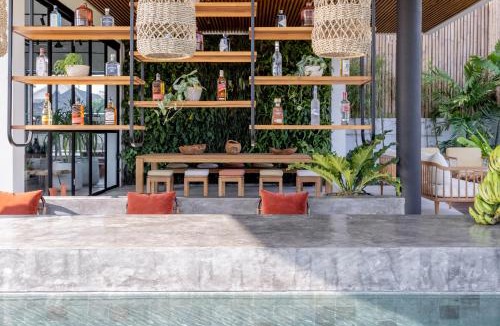 Berawa Villa | Mandala Oasis