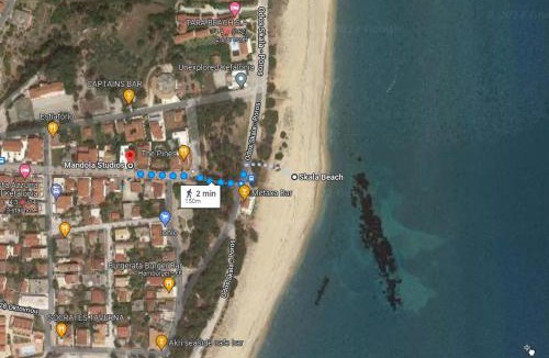 Skala Apartment | Mandola Del Mare