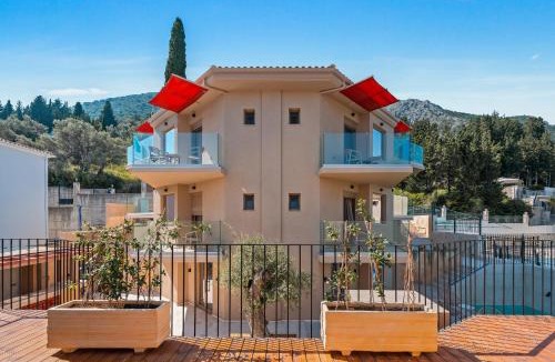 Perigiali Hotel | Mandragoras Eco Friendly Resort
