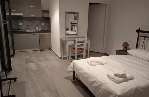 Itilo Apartment | Mani Blue Thalassa