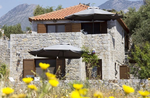 Lefktron House | Mani-leonidashouses