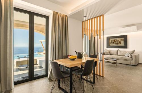 Lefktron Villa | Mani Theasis
