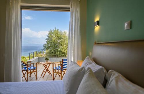 Pigadia Villa | Mani Tower Villa
