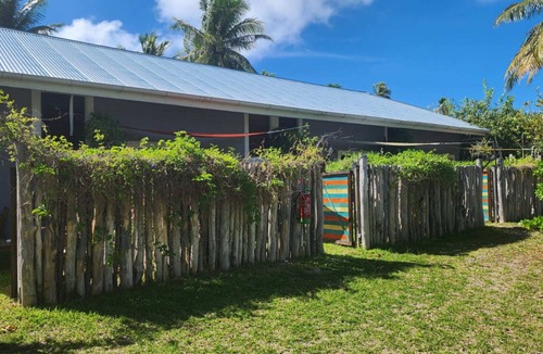 Manihi House | MANIHI - Manihi Pool Lodge