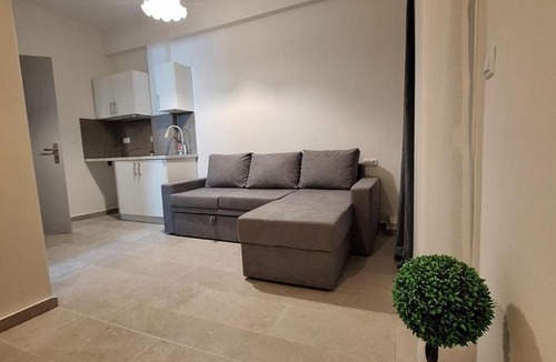 Skala Sotiros Apartment | Manis Central Studios