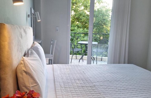 Skala Sotiros Apartment | Manis Central Studios