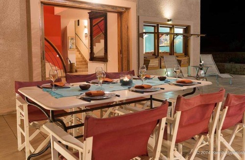 Pigadia Villa | Manitowervilla, Messinian Mani, Peloponnese, Greece