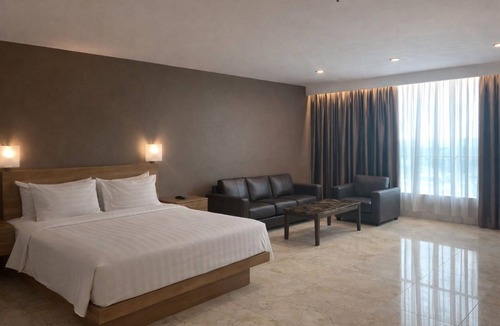 Pematangsiantar Hotel | Manna Hotel Pematangsiantar