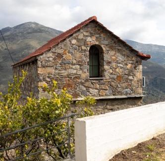 Livadia House | Manoli's Light Stone House