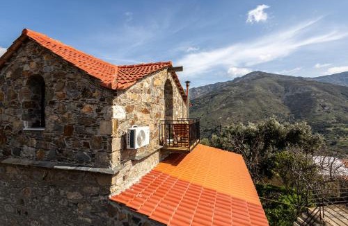 Livadia House | Manoli's Light Stone House